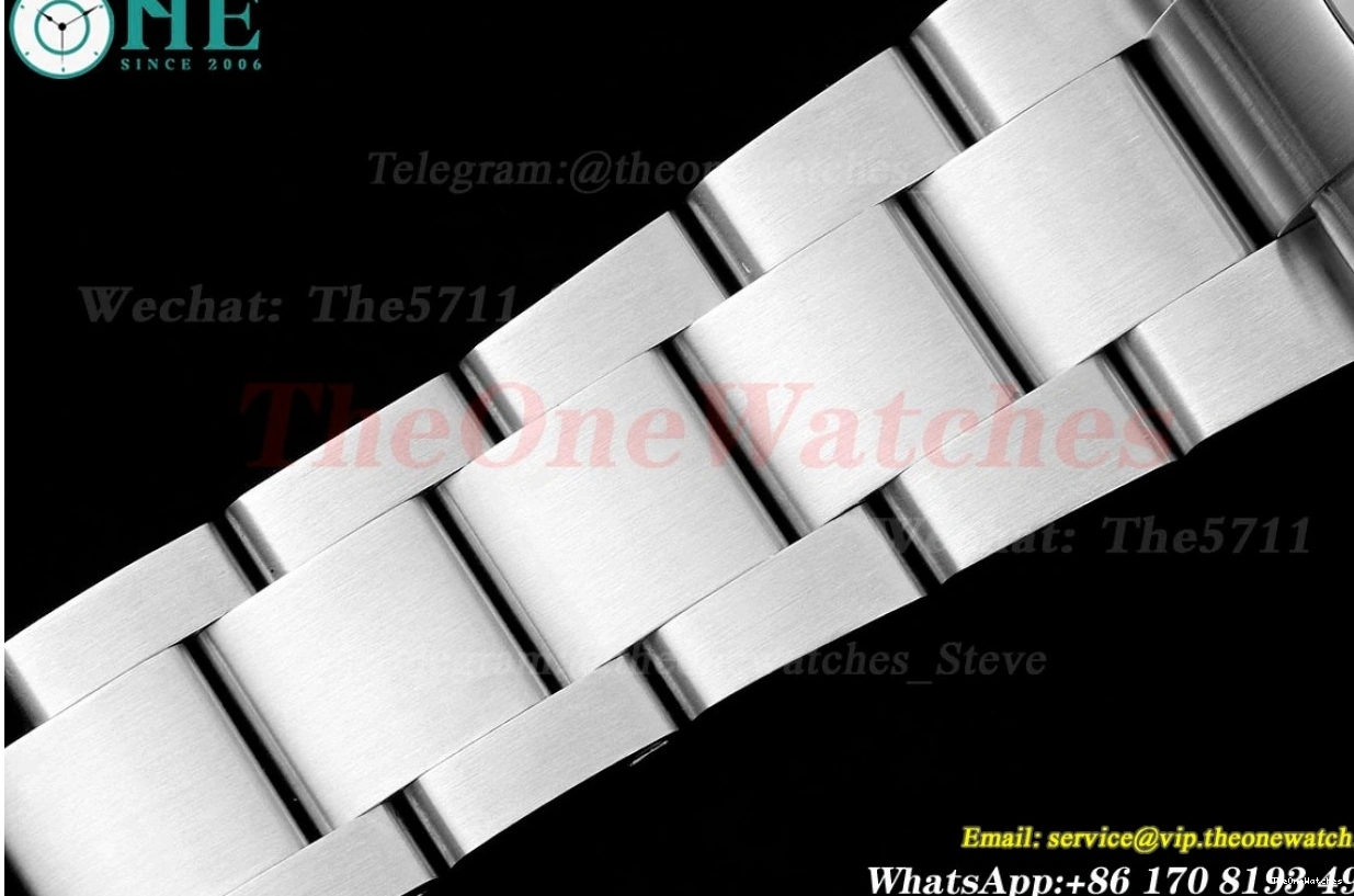 Num 116900 SA3131 Airking SS SS Black JDF 904L 40mm 0409